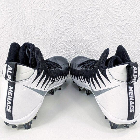 NEW Nike Alpha Menace PRO MID Football Cleats - Picture 4 of 7